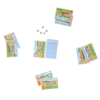 Load image into Gallery viewer, Ravensburger animal party pocket - reisspel | 2 stuks