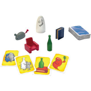 Load image into Gallery viewer, 999-games vlotte geesten - kinderspel