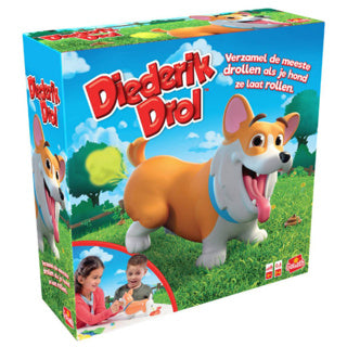 Load image into Gallery viewer, Goliath diederik drol - actiespel - kinderspel
