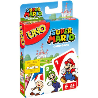 Load image into Gallery viewer, Mattel UNO Mario Kart