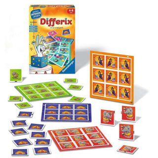 Load image into Gallery viewer, Ravensburger differix- leerspel