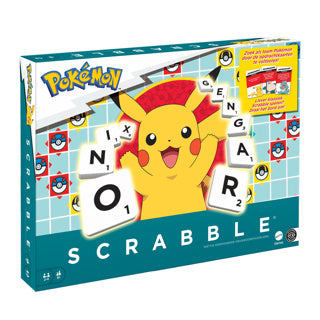 Load image into Gallery viewer, Spel scrabble pokemon