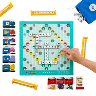 Load image into Gallery viewer, Spel scrabble pokemon