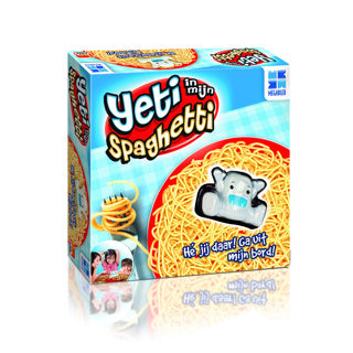 Load image into Gallery viewer, Spel yeti in mijn spagetti | 2 stuks