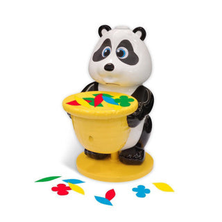 Afbeelding laden in galerijviewer, Megableu panda fun kinderspel