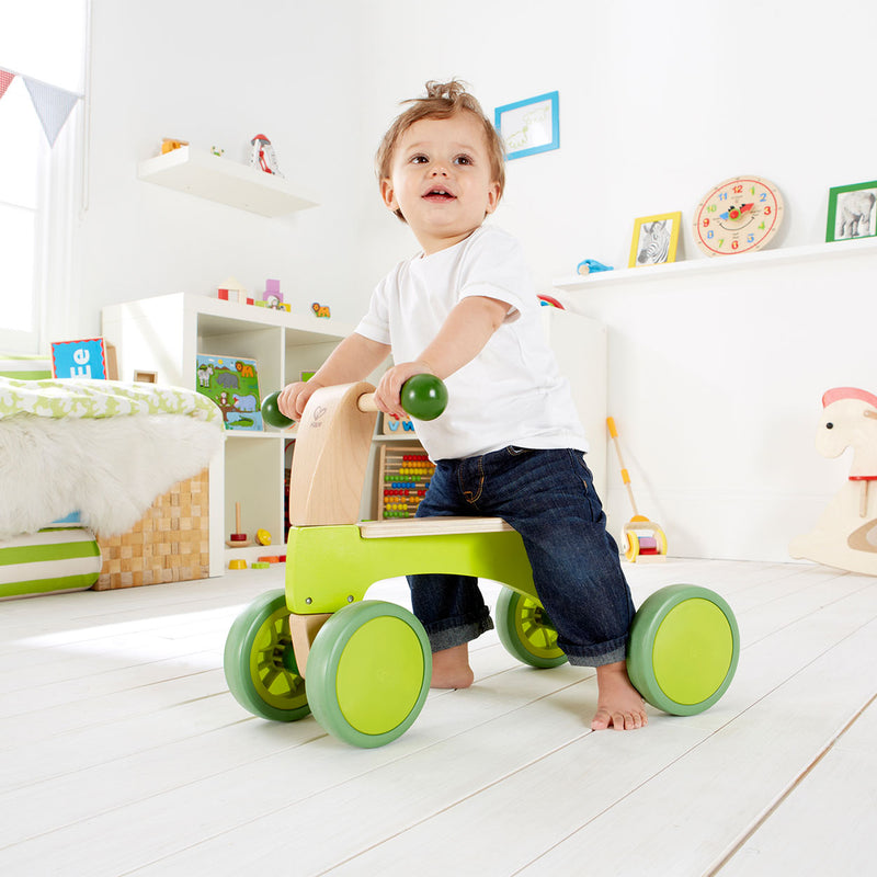 Load image into Gallery viewer, Hape - Scoot-Around Junior Groen