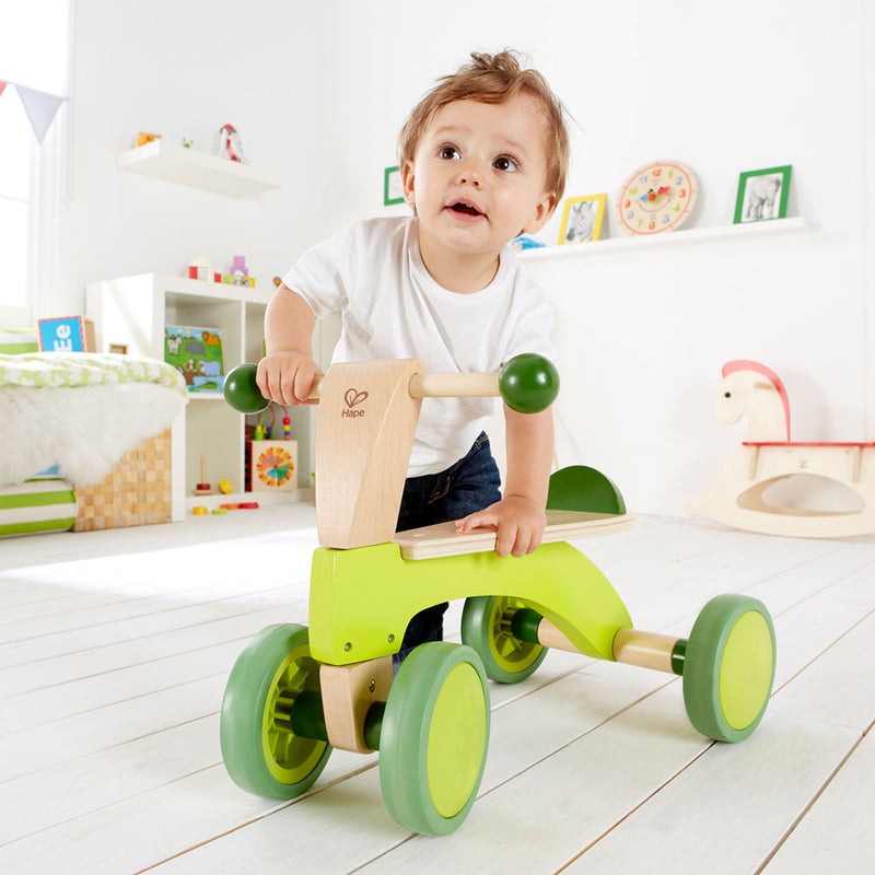 Load image into Gallery viewer, Hape - Scoot-Around Junior Groen