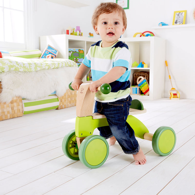 Load image into Gallery viewer, Hape - Scoot-Around Junior Groen