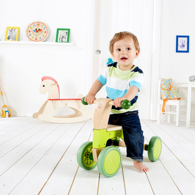 Load image into Gallery viewer, Hape - Scoot-Around Junior Groen
