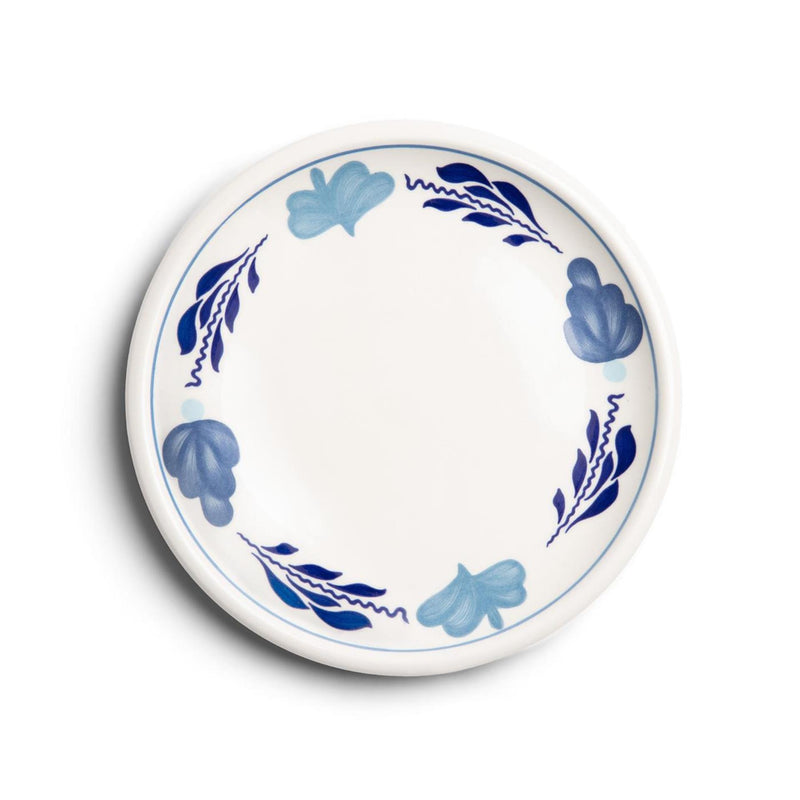 Load image into Gallery viewer, Boerenbont boerenblauw gebaksbord ø16cm decor doos a 6 stuks