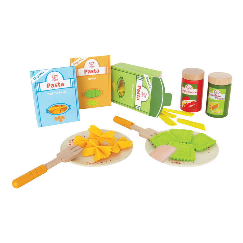 Load image into Gallery viewer, Hape Pasta Set