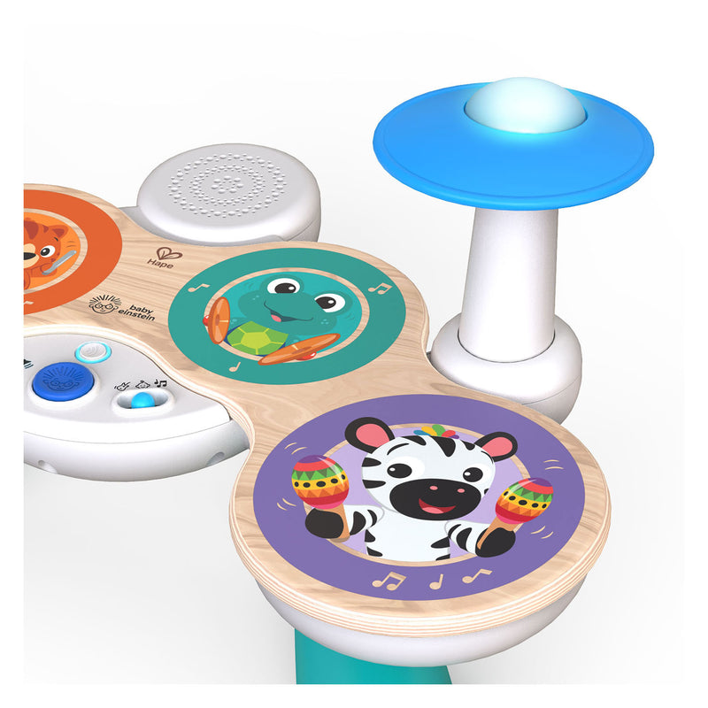 Load image into Gallery viewer, Hape together in tune drumstel