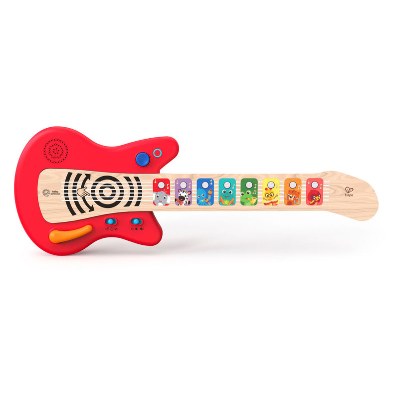 Load image into Gallery viewer, Together in tune elektrische gitaar rood