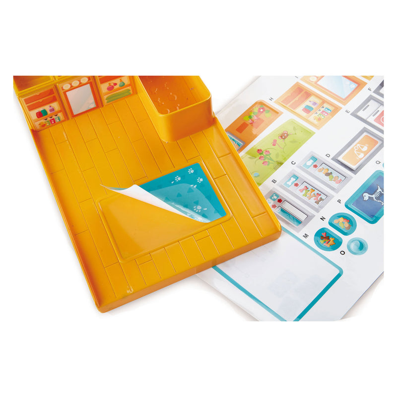 Load image into Gallery viewer, Hape Furry Vriend Dierenartspraktijk Speelset