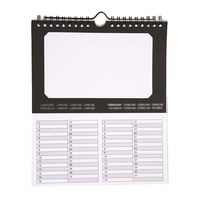 Load image into Gallery viewer, Knutsel verjaardagskalender