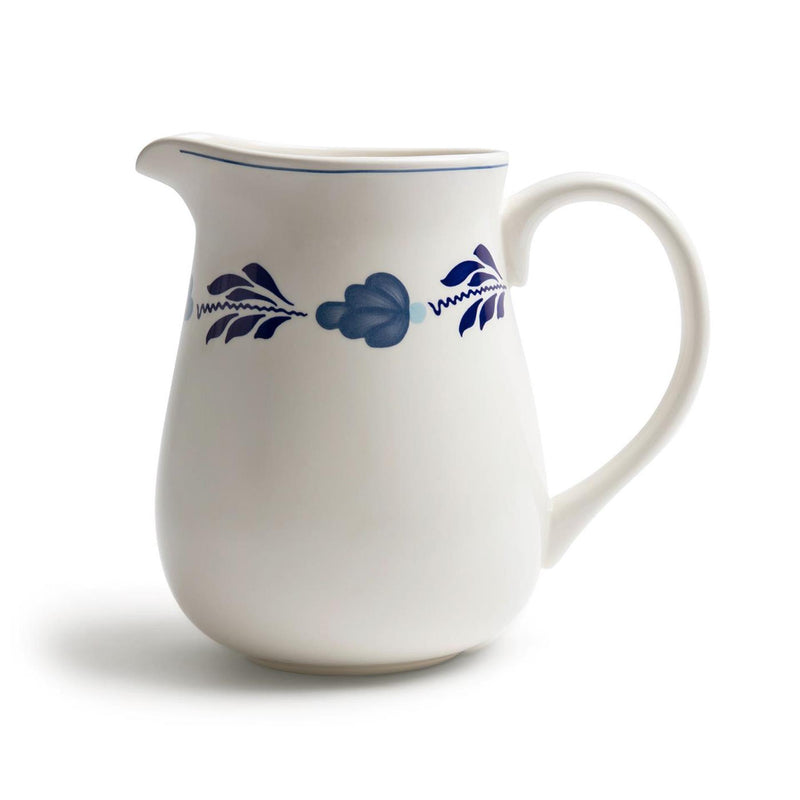 Load image into Gallery viewer, Boerenbont boerenblauw kan 2,5l decor