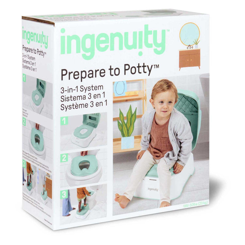 Load image into Gallery viewer, Abi zindelijk worden 3-in-1 systeem