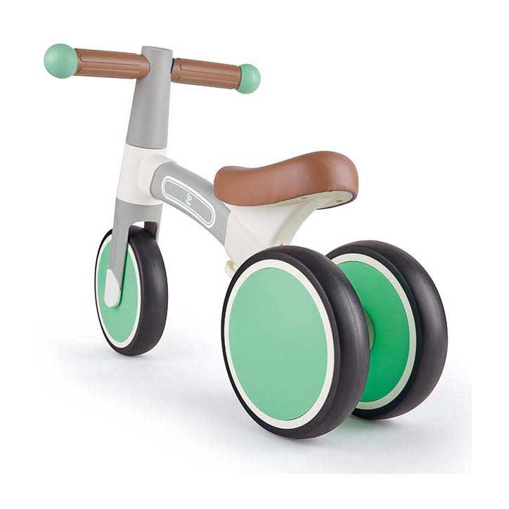 Load image into Gallery viewer, Hape mijn eerste loopfiets - groen