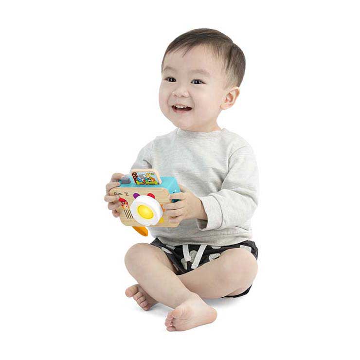 Load image into Gallery viewer, Hape learning lens toy camera