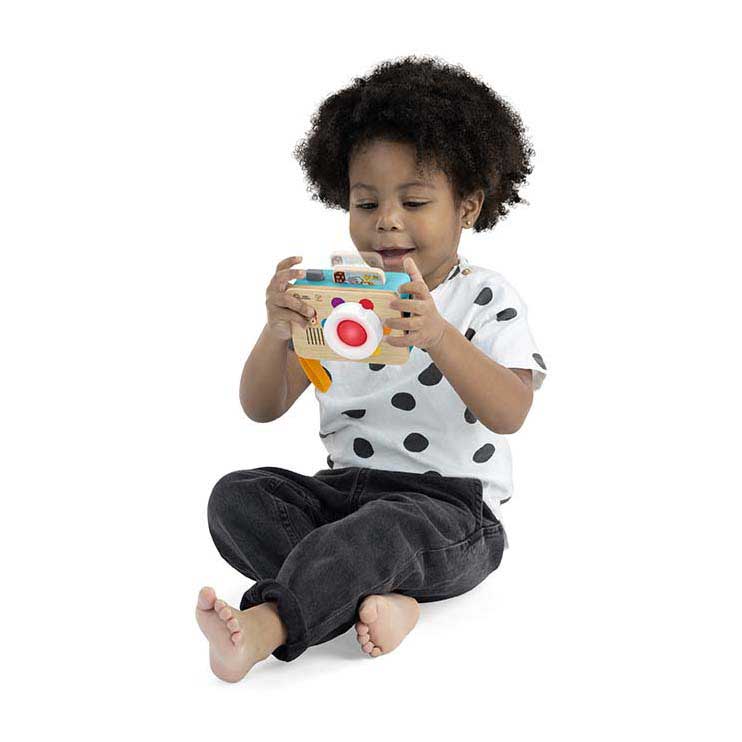 Load image into Gallery viewer, Hape learning lens toy camera