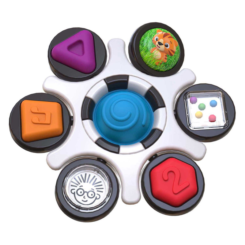 Load image into Gallery viewer, Ty curiosi clutch sensorisch speeltje
