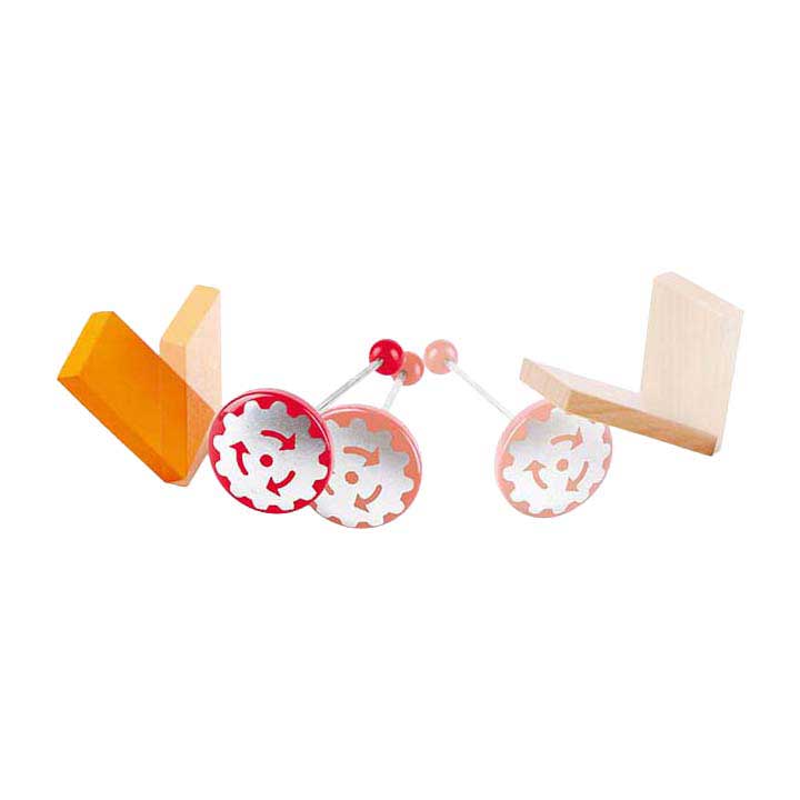 Load image into Gallery viewer, Hape robotfabriek domino - 122st.