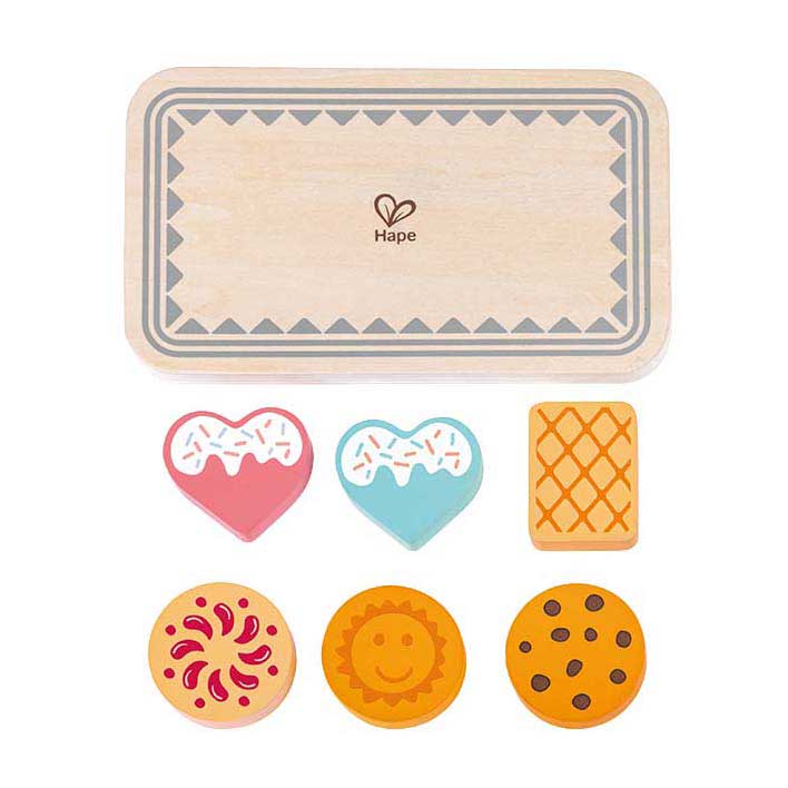 Load image into Gallery viewer, Hape speelgoedoven met magische koekjes - kleurveranderende bakoven speelset, 3 jaar+