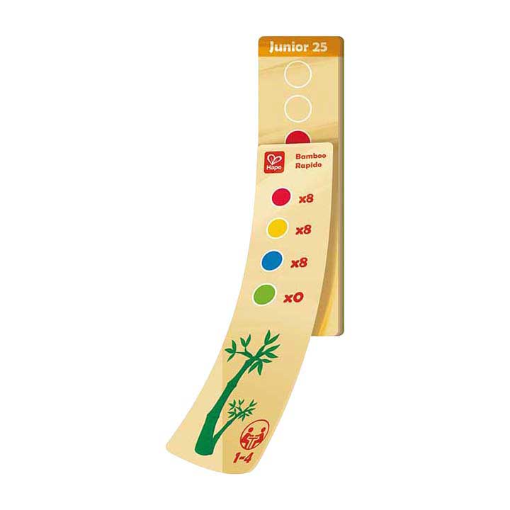 Load image into Gallery viewer, Hape bamboo rapido - 122dlg.