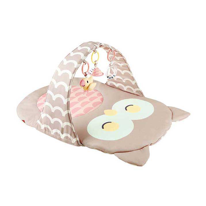 Load image into Gallery viewer, Hape babygym uil oscar