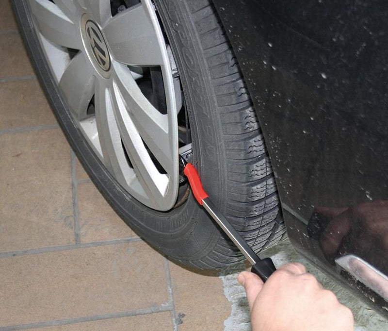 Load image into Gallery viewer, Ks tools bandenlichter montagelepel wheel cap lifter w.insul. ks-tools 300mm