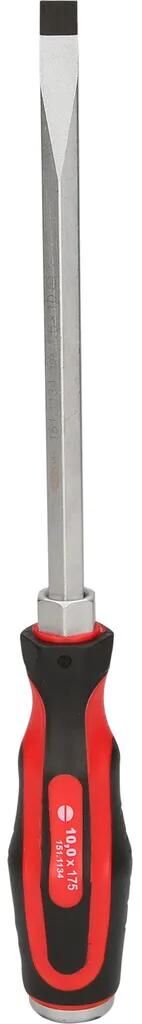 Load image into Gallery viewer, Ks tools schroevendraaier ergotorquemax screwdriver - slotted ks