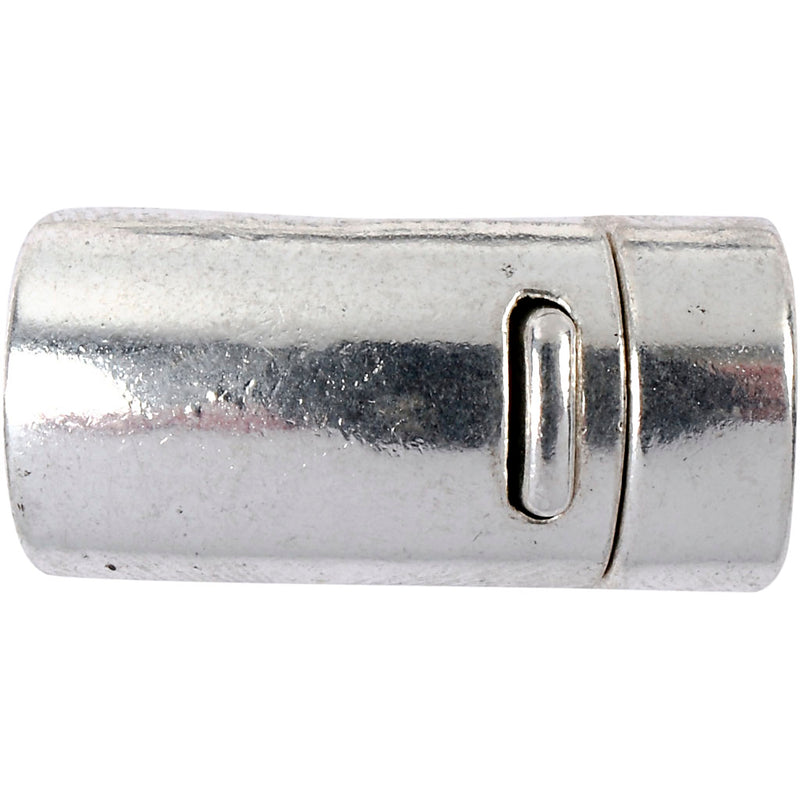 Afbeelding laden in galerijviewer, Https: www.cchobby.nl magnetische-sluiting-d-26-mm-gatgrootte-10-mm-antiek-zilver-1-stuk