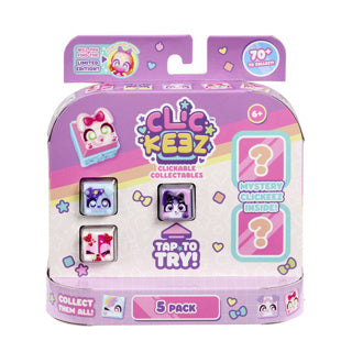 Load image into Gallery viewer, Imp clickeez multi pack assorti