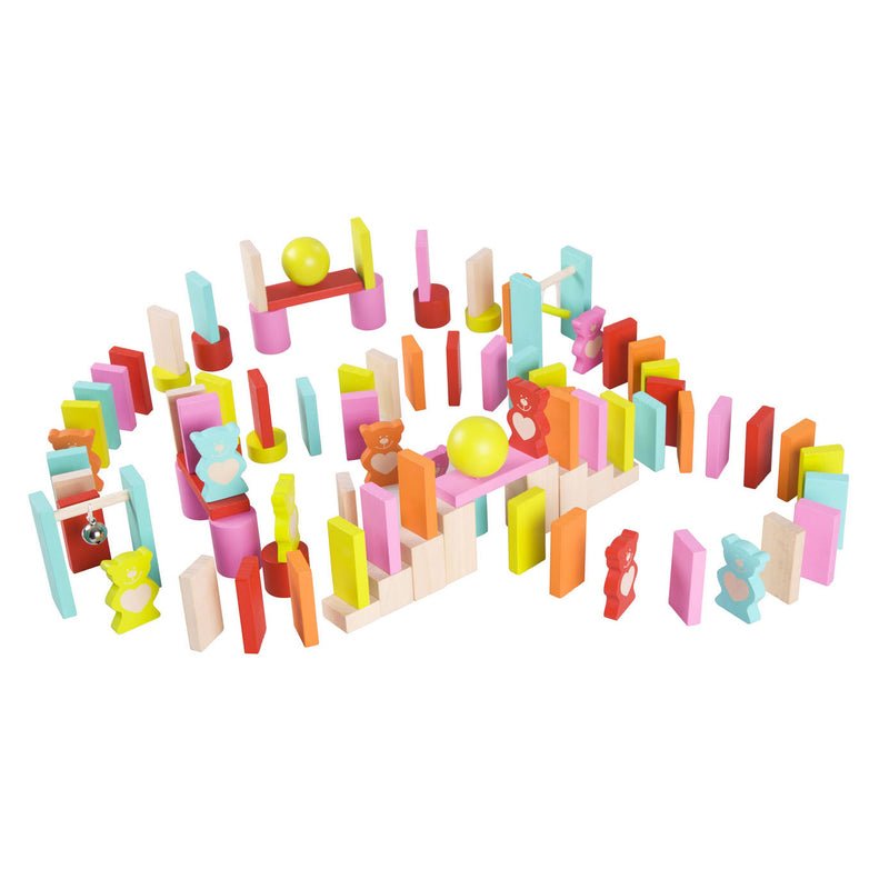 Load image into Gallery viewer, Classic world beren domino, 109dlg.