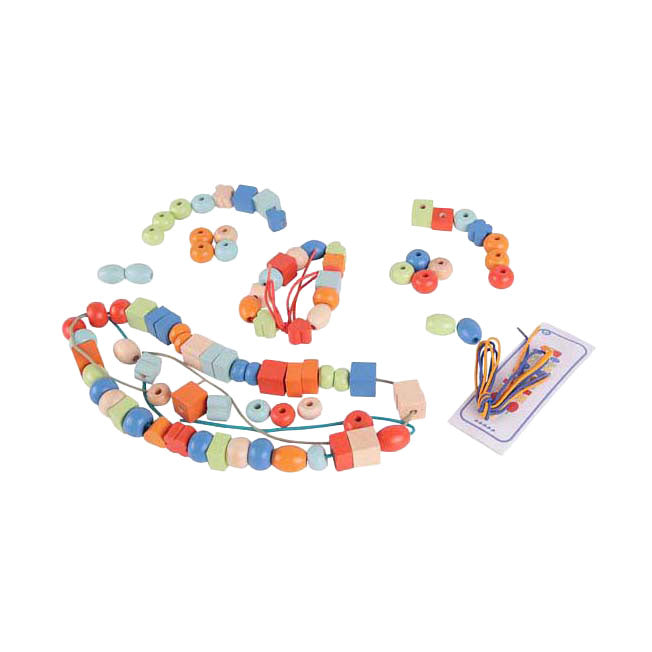 Load image into Gallery viewer, Classic world wooden beads