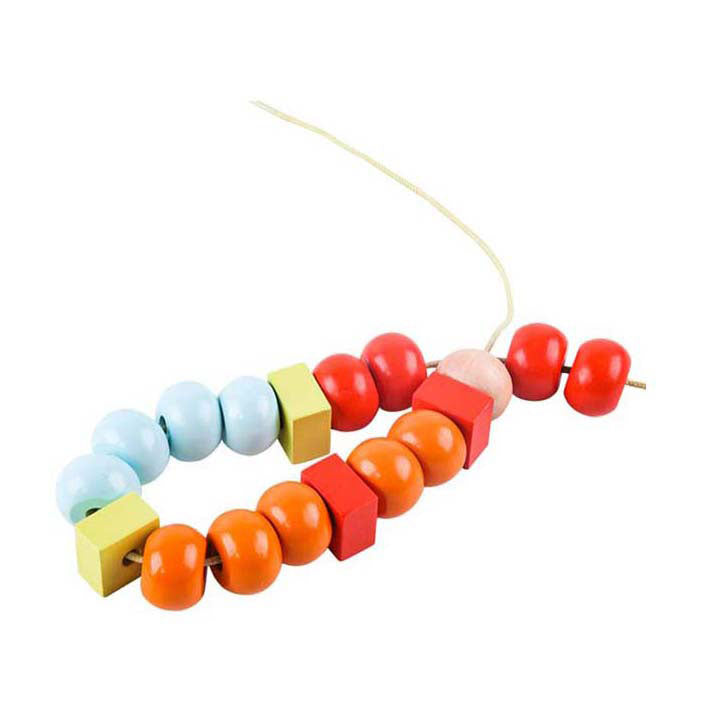 Load image into Gallery viewer, Classic world wooden beads