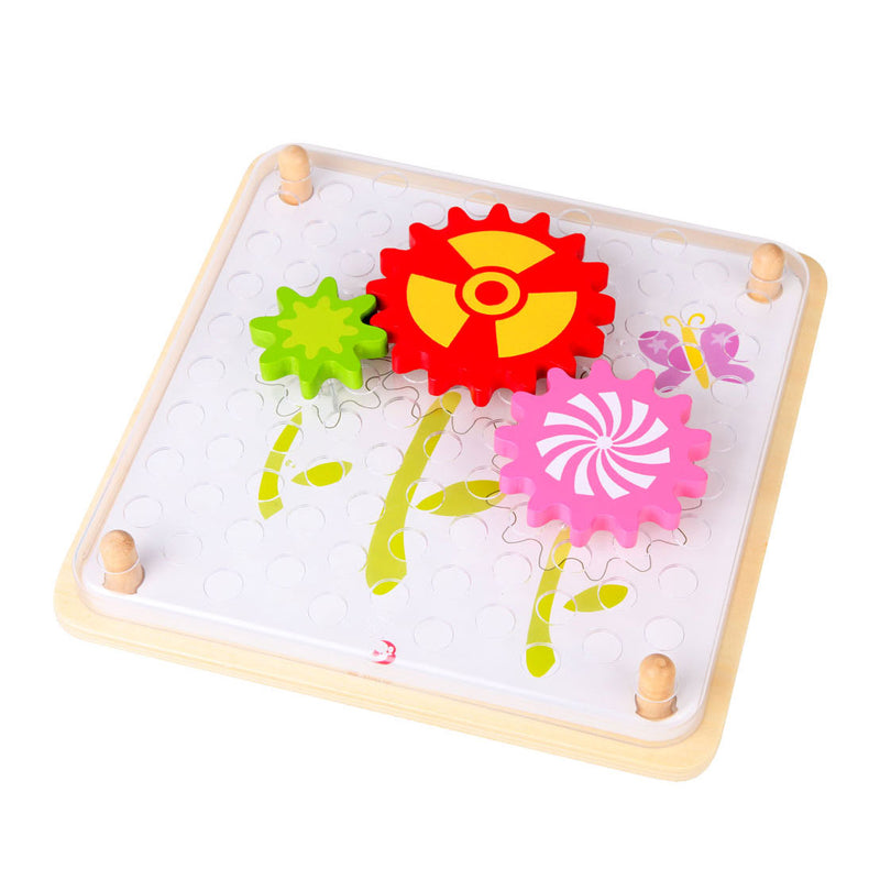 Load image into Gallery viewer, Classic world creatief met tandwielen (inclusief voorbeeldkaartjes)