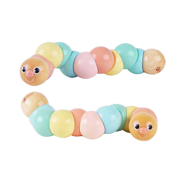 Load image into Gallery viewer, Classic World World Houten Schakelrups