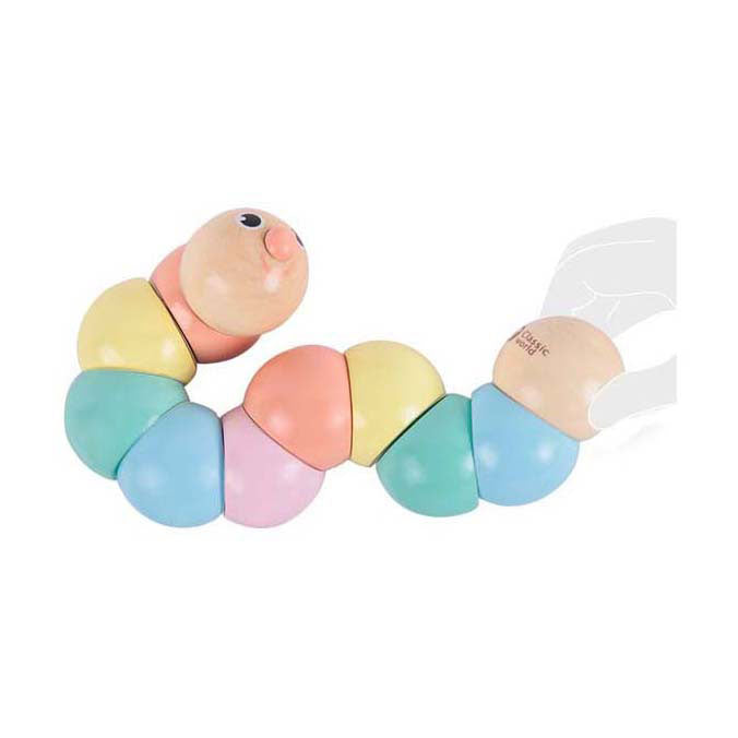 Load image into Gallery viewer, Classic World World Houten Schakelrups