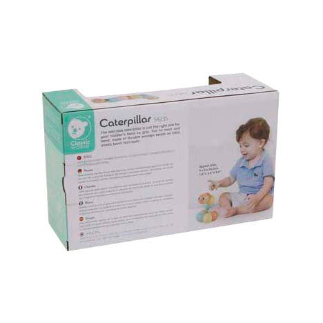 Load image into Gallery viewer, Classic World World Houten Schakelrups