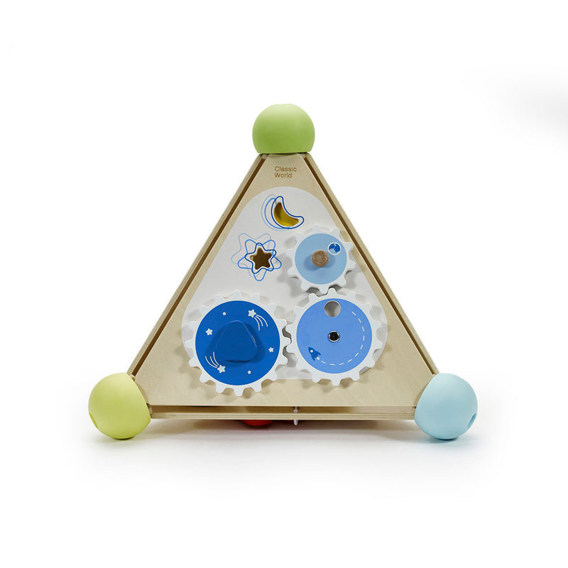 Load image into Gallery viewer, Classic world piramide activiteitenbox