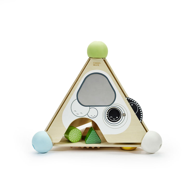 Load image into Gallery viewer, Classic world piramide activiteitenbox