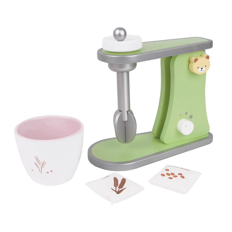 Load image into Gallery viewer, Classic world houten mixer, 4dlg