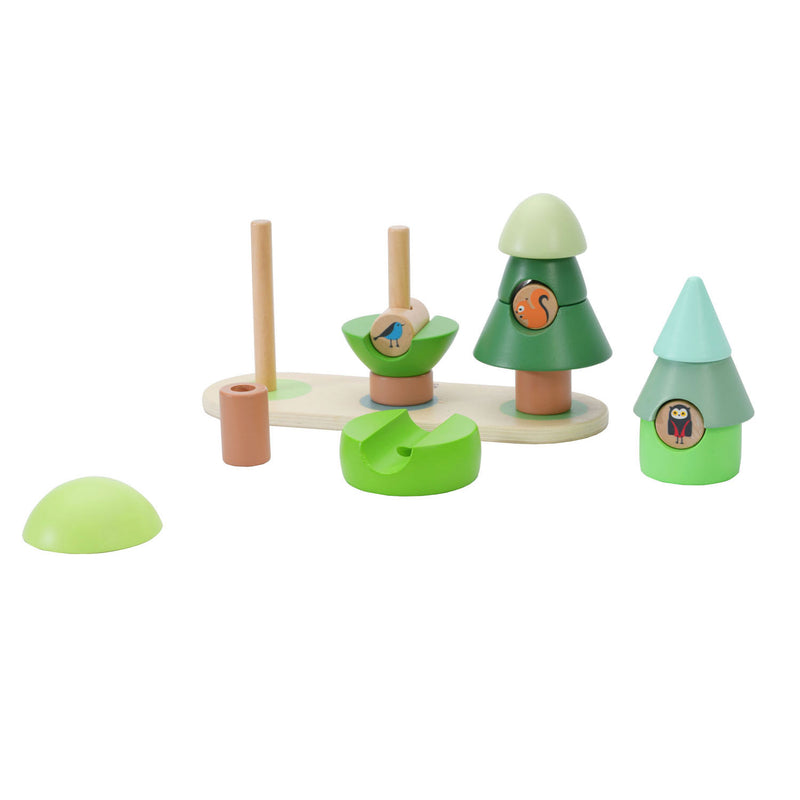 Load image into Gallery viewer, Classic world stapel forest
