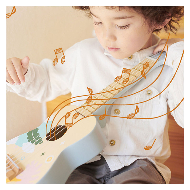 Load image into Gallery viewer, Classic World World Houten Iris Ukelele