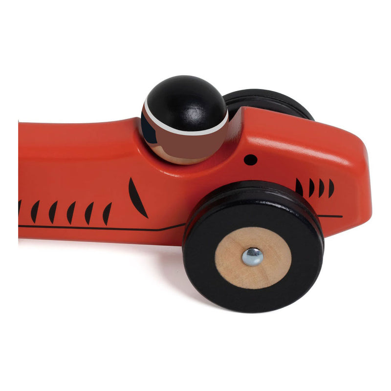 Load image into Gallery viewer, Classic world houten speelgoedauto monaco