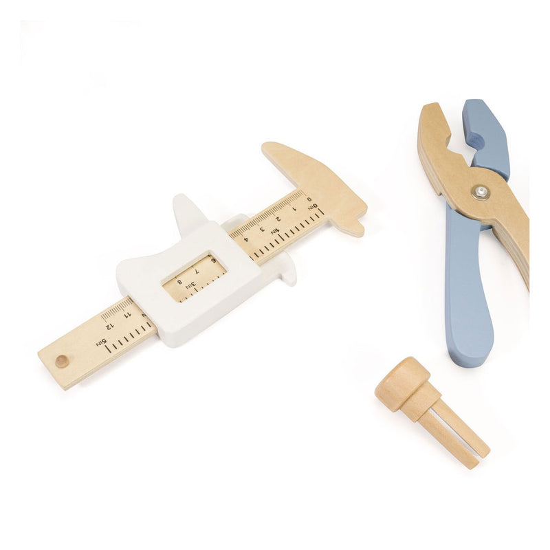 Load image into Gallery viewer, Classic world houten werkbank modern, 42dlg.