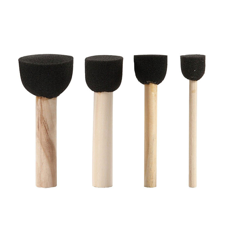 Load image into Gallery viewer, Creativ company foam tamponeerstokjes, 4 st.