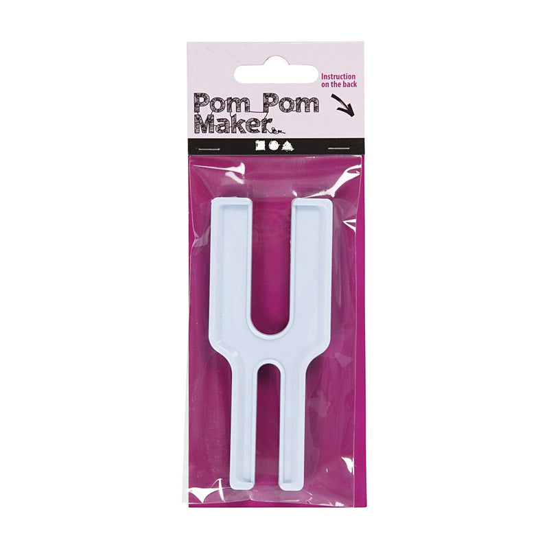 Afbeelding laden in galerijviewer, Creativ company pom pom maker gereedschap, 1st.