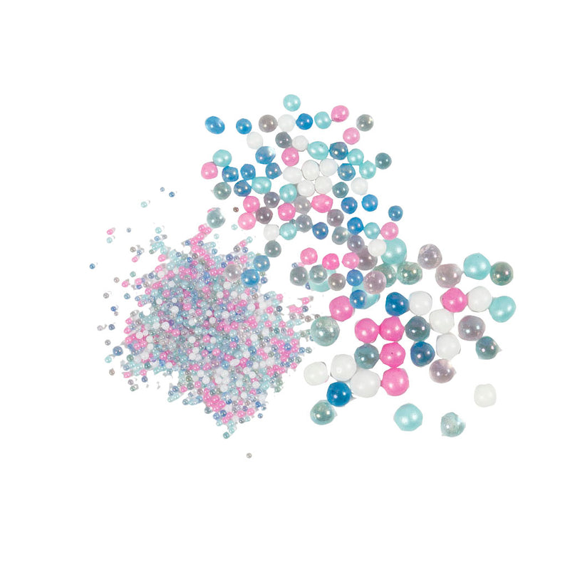 Load image into Gallery viewer, Creativ company mini stenen van glas, 3x45 gram